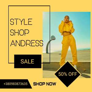 AnDress style SHOP  .  . -  1