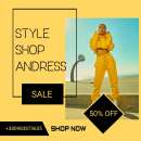 ������� � ����������: AnDress style SHOP ������� ������.����� � ������.
