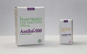 Antifol-500 ( , Alimta, Pemetrexated)    . -  1