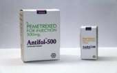   : Antifol-500 ( , Alimta, Pemetrexated).  .