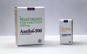 Antifol-500 (������ ������, Alimta, Pemetrexated). ������ �����������. - ����������� 1