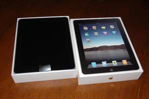 Apple iPad 2 16GB, 32GB, 64GB (Wi-Fi + 3G) -  1