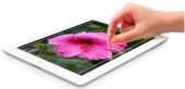 Apple iPad 3 Wi-Fi + 4G 64Gb White -  2