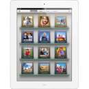 Apple iPad 4 Wi-Fi + 4G 32Gb White -  2