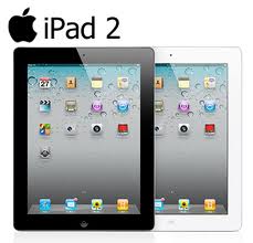 Apple iPad-2 64GB Wi-Fi + 3G at 420 Euro. -  1