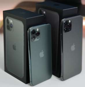Apple iPhone 11 Pro 64GB $500, iPhone 11 Pro Max 64GB $550,iPhone 11 64GB $450,iPhone XS 64GB $400 -  1