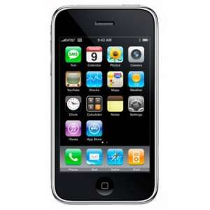 Apple iPhone 3G 8GB  -  1