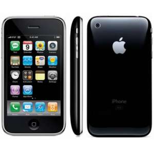 Apple iPhone 3GS 16GB black .. Neverlock -  1