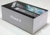 Apple iPhone 4G HD 32GB Factory Unlocked at 300 Euro. -  1