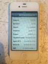 Apple iPhone 4s 16gb WHITE neverlock/��������/��� ����/�������� 6.1.3!!! - ����������� 2