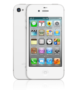 Apple iPhone 4S 32GB NeverLock White -  1