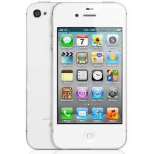 Apple iPhone 4S 32Gb White Neverlock / -  1
