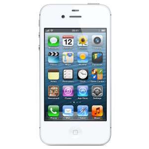 Apple iPhone 4S 32Gb White Neverlock -  1