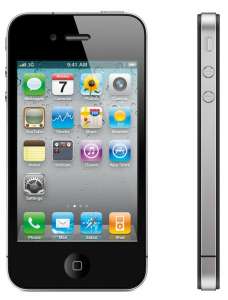 Apple iPhone 4S 64GB NeverLock Black -  1