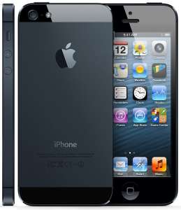Apple iPhone 5 16Gb Black .. -  1