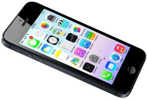 Apple iPhone 5 16Gb Black -  1