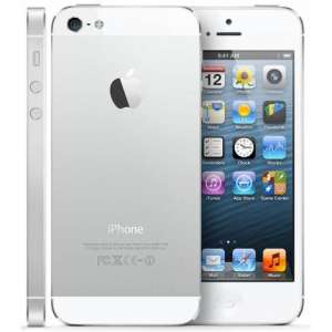 Apple iPhone 5 32Gb White  -  1