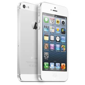 Apple iPhone 5 32Gb White (2012) -  1