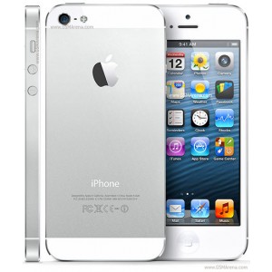 Apple iPhone 5 64Gb White -  1