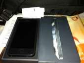 ������� � ����������: Apple iPhone 5 black 64Gb �����