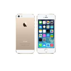 Apple iPhone 5S 16Gb Gold -  1