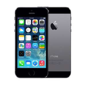 Apple iPhone 5S 16Gb Space Gray  . -  1