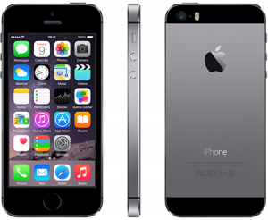 Apple iPhone 5s -  1