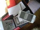 Apple iPhone 5S silver 64Gb .   - /