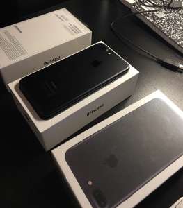 Apple iPhone 7 32GB ������ 450 ���� / Apple iPhone 7 PLUS 32GB ������ 470 ���� - ����������� 1