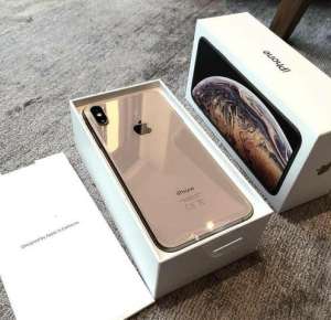 Apple IPhone XS - 64GB - $550 iPhone XS Max 64GB� $650 iPhone X 64GB . $450 - ����������� 1
