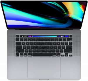 Apple macbook pro 15 ultra high retina 3.4 turbo i7 16    2  SSD -  1