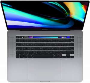 Apple macbook pro 15 ultra high retina 3.4 turbo i7 16 �� ����������� ������ 2 �� SSD - ����������� 1