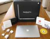 Apple MacBook Pro - Core i7 2,2  - 15,4 "- 4    - 750  HDD ........... 720Euro -  2