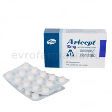 Aricept 10 mg 28 tb -  1