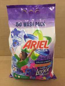Ariel ������� 6 �� ������������� Ariel Actilift Lenor professional - ����������� 1