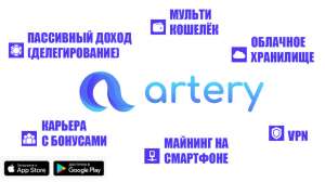 ARTERY NETWORK -������������� �������� ������, � ������� �� ������������� 24 ���� � ����� - ����������� 1