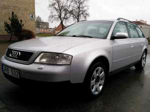 Audi A6 �� �������� - ����������� 1