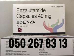 Bdenza       Xtandi Enzalutamide 40  -  1