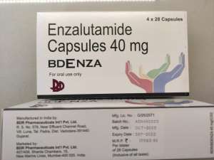 Bdenza ������ Xtandi ����������� 40 �� - ����������� 1