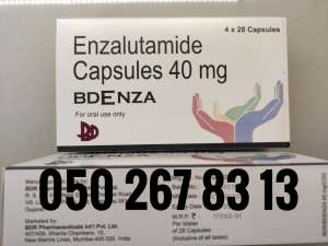 Bdenza ������ ������ ������ ����������� ��������� ������ Xtandi Enzalutamide 40 ������ - ����������� 1