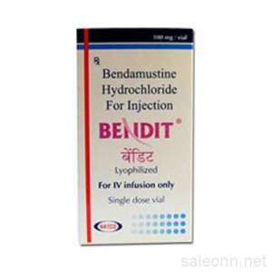 Bendit () 100 mg 1 (Ribomustin)   -  1