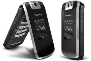 BlackBerry 8230 Pearl Flip CDMA -  1