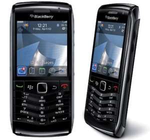 Blackberry 9105 Pearl 3G   -  1