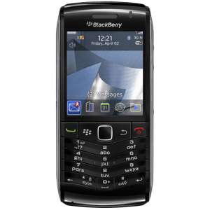 Blackberry 9105 Pearl 3G  -  1