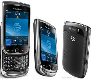 BlackBerry 9800 Torch  -  1