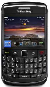 BlackBerry Bold 9780  -  1
