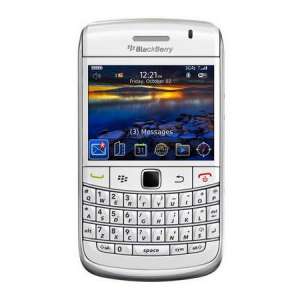 BlackBerry Bold 9780 White -  1