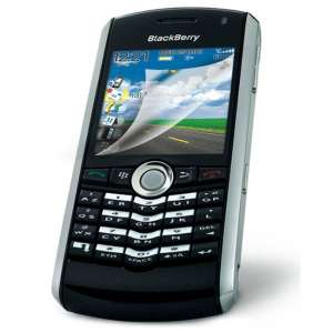 BlackBerry Pearl 8100  -  1