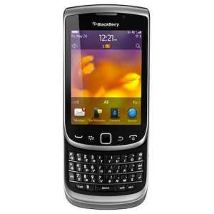BlackBerry Torch 9810   -  1