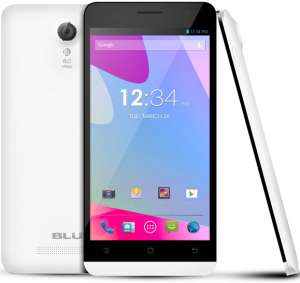 Blu Studio 5.0S II White -  1